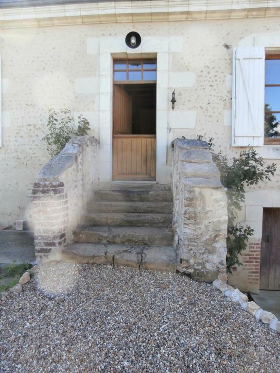 Bed and Breakfast La Tale Chahaignes Экстерьер фото