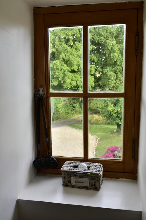 Bed and Breakfast La Tale Chahaignes Экстерьер фото